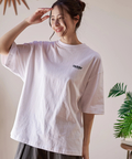 go slow caravan(ゴースローキャラバン) |DUCKSTER/ダックスター 吸水速乾天竺 リラックスフィットTEE《OFF THE GAME》(MENS)