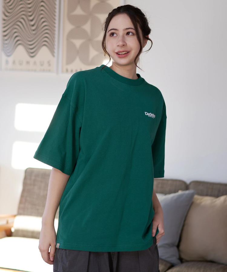 go slow caravan(ゴースローキャラバン) |DUCKSTER/ダックスター 吸水速乾天竺 リラックスフィットTEE《OFF THE GAME》(MENS)