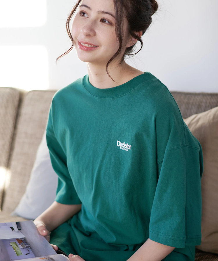 go slow caravan(ゴースローキャラバン) |DUCKSTER/ダックスター 吸水速乾天竺 リラックスフィットTEE《OFF THE GAME》(MENS)
