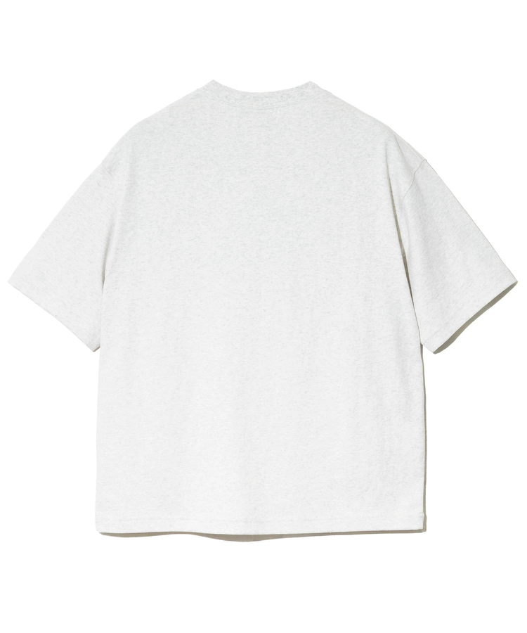go slow caravan(ゴースローキャラバン) |DUCKSTER/ダックスター ピグメント リラックスフィットTEE《MAKE UP FOR TEAM》(MENS)