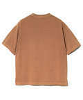 go slow caravan(ゴースローキャラバン) |DUCKSTER/ダックスター ピグメント リラックスフィットTEE《MAKE UP FOR TEAM》(MENS)