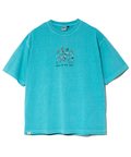 go slow caravan(ゴースローキャラバン) |DUCKSTER/ダックスター ピグメント リラックスフィットTEE《MAKE UP FOR TEAM》(MENS)