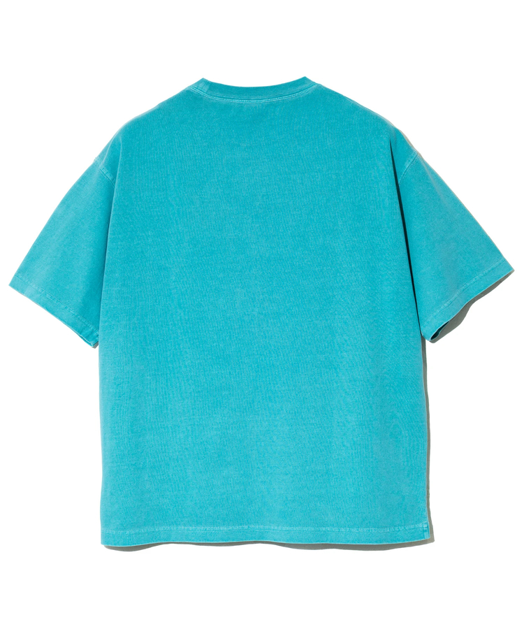 go slow caravan(ゴースローキャラバン) |DUCKSTER/ダックスター ピグメント リラックスフィットTEE《MAKE UP FOR TEAM》(MENS)