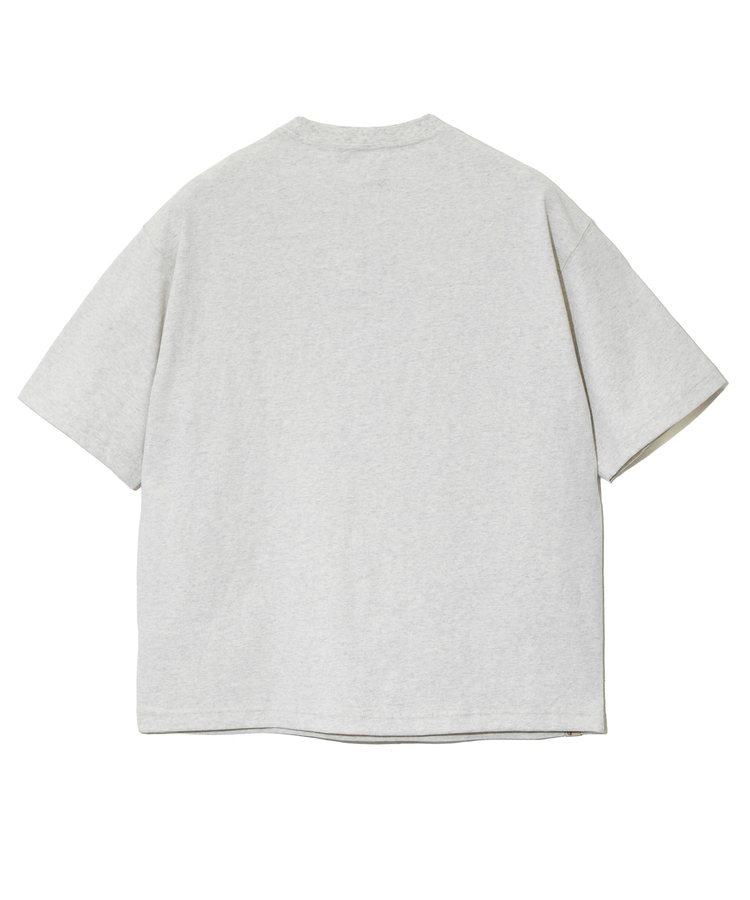 go slow caravan(ゴースローキャラバン) |DUCKSTER/ダックスター ピグメント リラックスフィットTEE《SAUNA DUCK》(MENS)