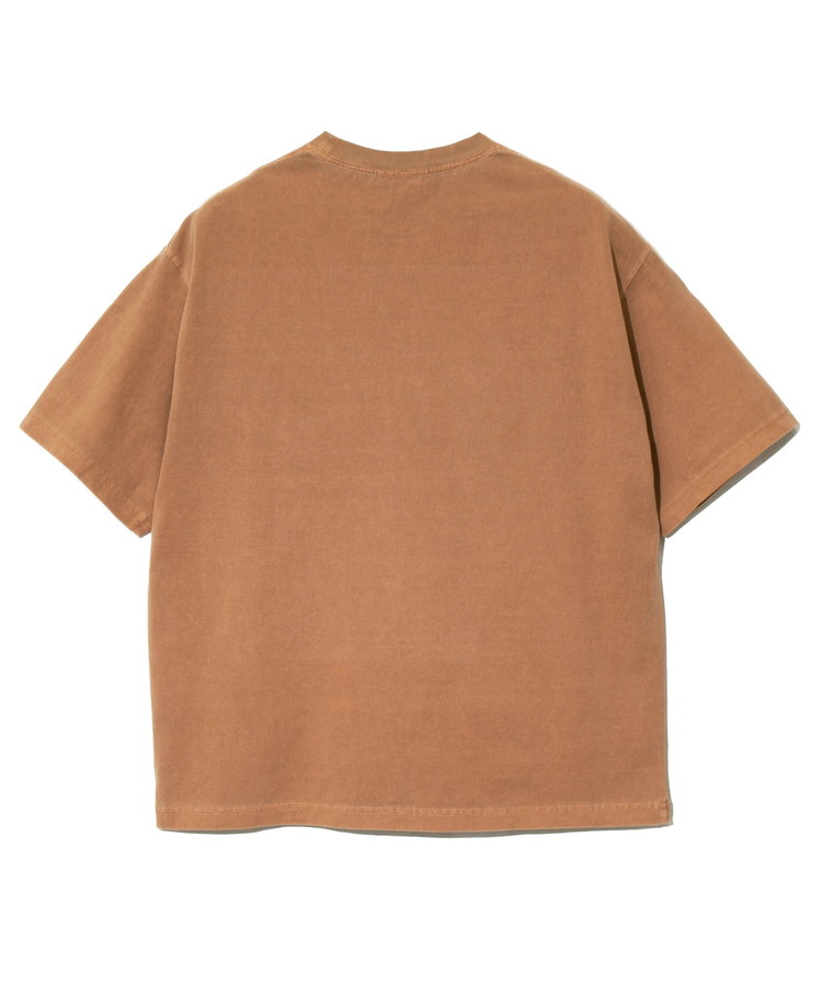 go slow caravan(ゴースローキャラバン) |DUCKSTER/ダックスター ピグメント リラックスフィットTEE《SAUNA DUCK》(MENS)