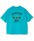 go slow caravan(ゴースローキャラバン) |DUCKSTER/ダックスター ピグメント リラックスフィットTEE《SAUNA DUCK》(MENS)