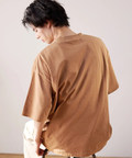 go slow caravan(ゴースローキャラバン) |DUCKSTER/ダックスター ピグメント リラックスフィットTEE《SAUNA DUCK》(MENS)
