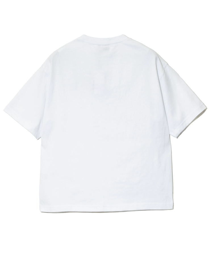 go slow caravan(ゴースローキャラバン) |DUCKSTER/ダックスター 吸水速乾天竺 リラックスフィット ペーパーポケTEE (MENS)