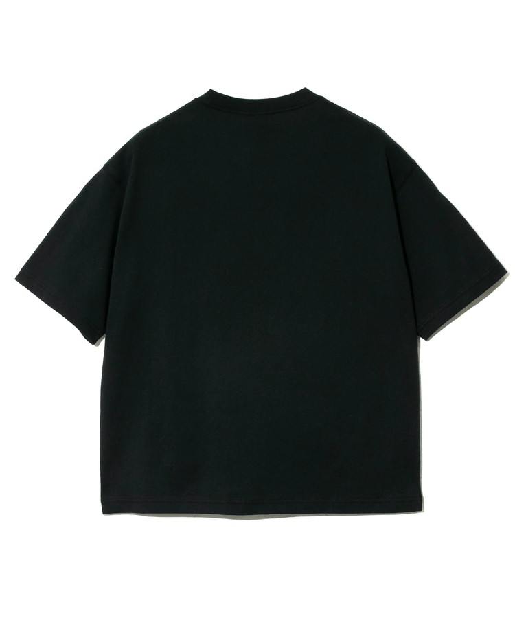 go slow caravan(ゴースローキャラバン) |DUCKSTER/ダックスター 吸水速乾天竺 リラックスフィット ペーパーポケTEE (MENS)