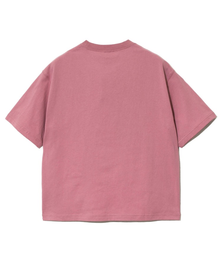 go slow caravan(ゴースローキャラバン) |DUCKSTER/ダックスター 吸水速乾天竺 リラックスフィット ペーパーポケTEE (MENS)