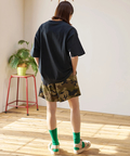go slow caravan(ゴースローキャラバン) |DUCKSTER/ダックスター 吸水速乾天竺 リラックスフィット ペーパーポケTEE (MENS)