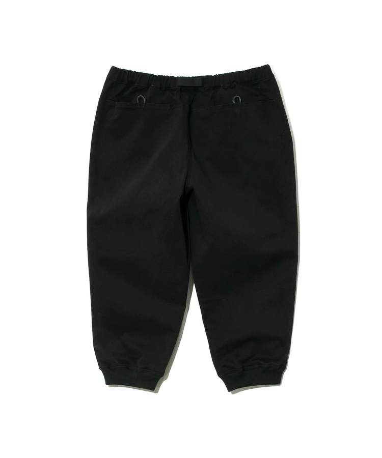 go slow caravan(ゴースローキャラバン) |DUCKSTER/ダックスター ストレッチツイル リブクロップドパンツ (MENS)