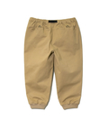 go slow caravan(ゴースローキャラバン) |DUCKSTER/ダックスター ストレッチツイル リブクロップドパンツ (MENS)