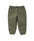 go slow caravan(ゴースローキャラバン) |DUCKSTER/ダックスター ストレッチツイル リブクロップドパンツ (MENS)