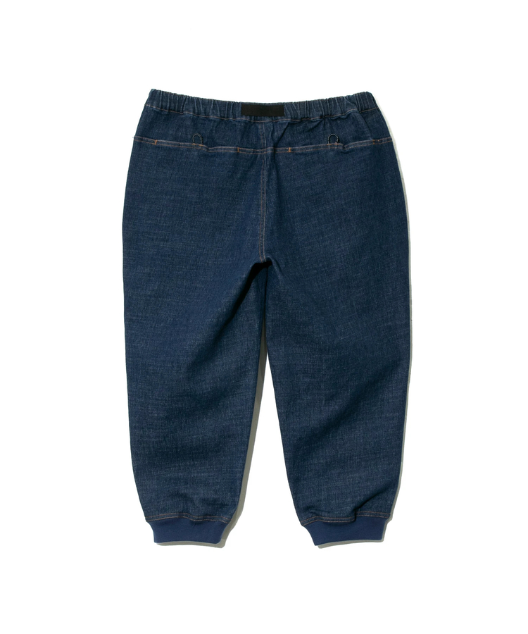 go slow caravan(ゴースローキャラバン) |DUCKSTER/ダックスター ストレッチツイル リブクロップドパンツ (MENS)