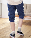 go slow caravan(ゴースローキャラバン) |DUCKSTER/ダックスター ストレッチツイル リブクロップドパンツ (MENS)