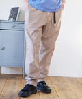 go slow caravan(ゴースローキャラバン) |DUCKSTER/ダックスター ピグメントリップストップ 6Pアスレチックパンツ (MENS)