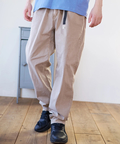 go slow caravan(ゴースローキャラバン) |DUCKSTER/ダックスター ピグメントリップストップ 6Pアスレチックパンツ (MENS)