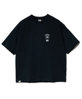 go slow caravan(ゴースローキャラバン) |DUCKSTER/ダックスター 吸水速乾天竺リラックスフィットTEE《PARACHUTE RIDER》 (MENS)