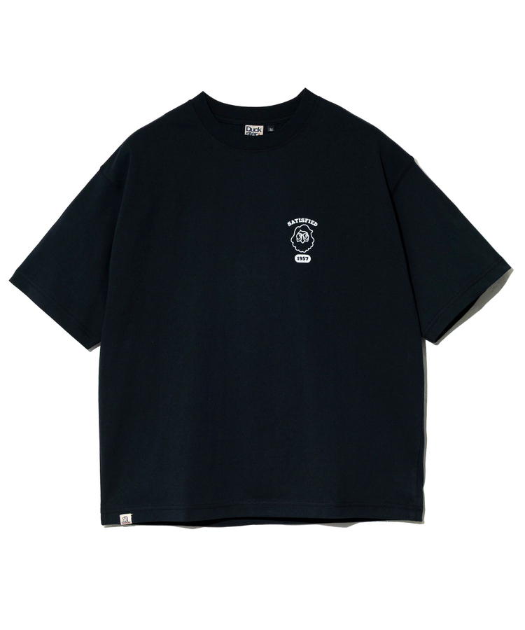 go slow caravan(ゴースローキャラバン) |DUCKSTER/ダックスター 吸水速乾天竺リラックスフィットTEE《PARACHUTE RIDER》 (MENS)