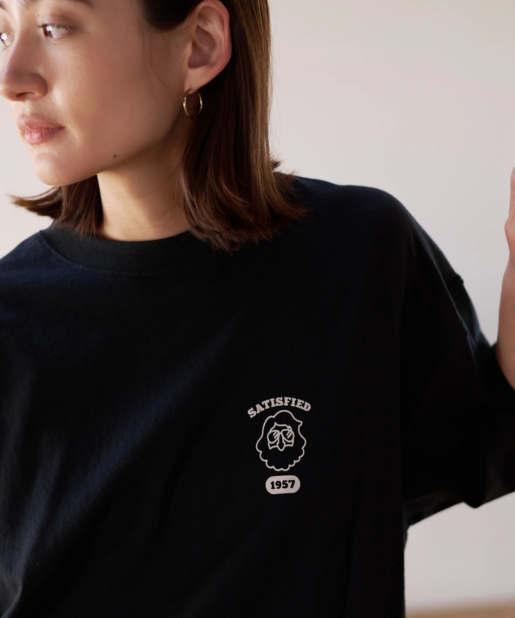 go slow caravan(ゴースローキャラバン) |DUCKSTER/ダックスター 吸水速乾天竺リラックスフィットTEE《PARACHUTE RIDER》 (MENS)