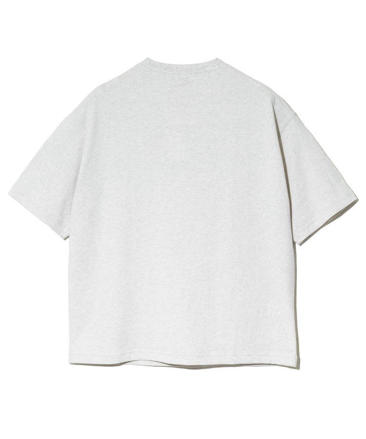go slow caravan(ゴースローキャラバン) |DUCKSTER/ダックスター 吸水速乾天竺リラックスフィット ポケTEE《THE SHOT》(MENS)