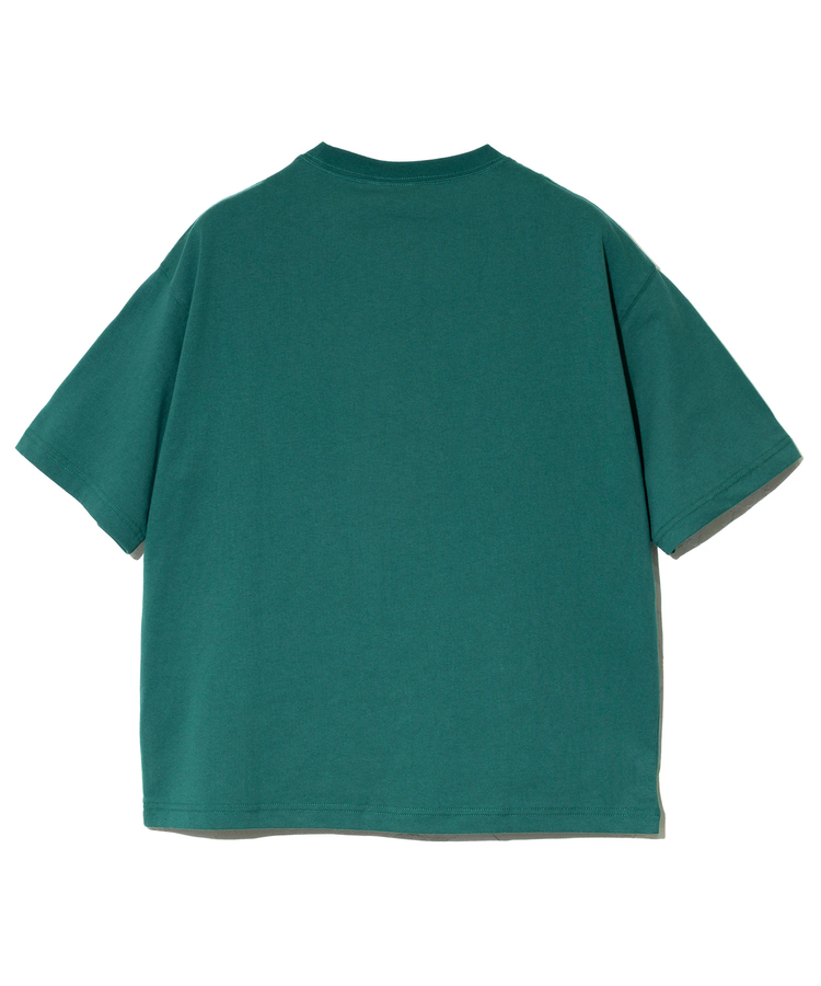 go slow caravan(ゴースローキャラバン) |DUCKSTER/ダックスター 吸水速乾天竺リラックスフィット ポケTEE《THE SHOT》(MENS)