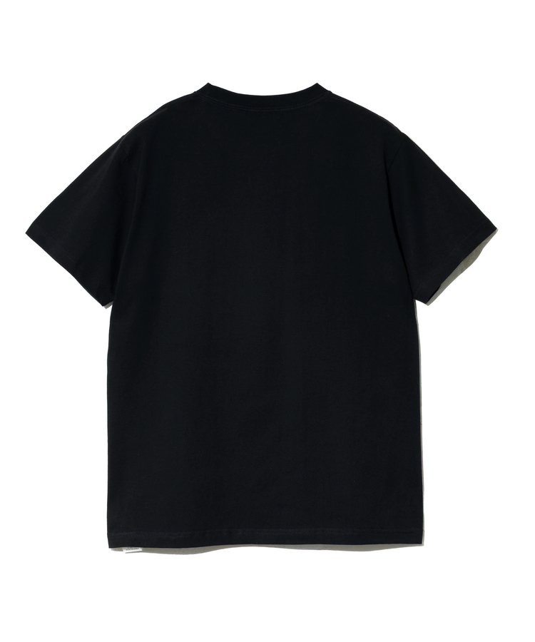 go slow caravan(ゴースローキャラバン) |DUCKSTER/ダックスター 18/-度詰め天竺 レギュラーフィット ワンマイルTEE (MENS)