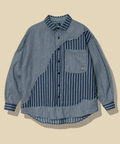 go slow caravan(ゴースローキャラバン) |色々グネグネシャツ (MENS)