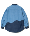 go slow caravan(ゴースローキャラバン) |色々グネグネシャツ (MENS)
