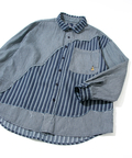 go slow caravan(ゴースローキャラバン) |色々グネグネシャツ (MENS)
