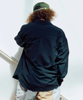 go slow caravan(ゴースローキャラバン) |ストレッチサッカーユーティリティーシャツ (MENS)