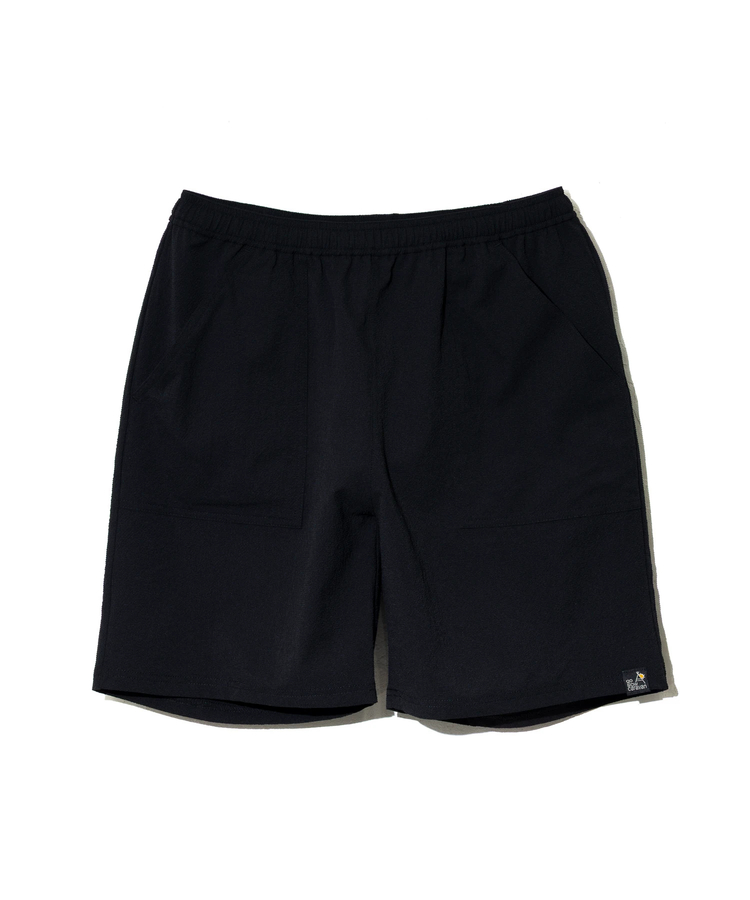 go slow caravan(ゴースローキャラバン) |ストレッチサッカーイージーショーツ (MENS)