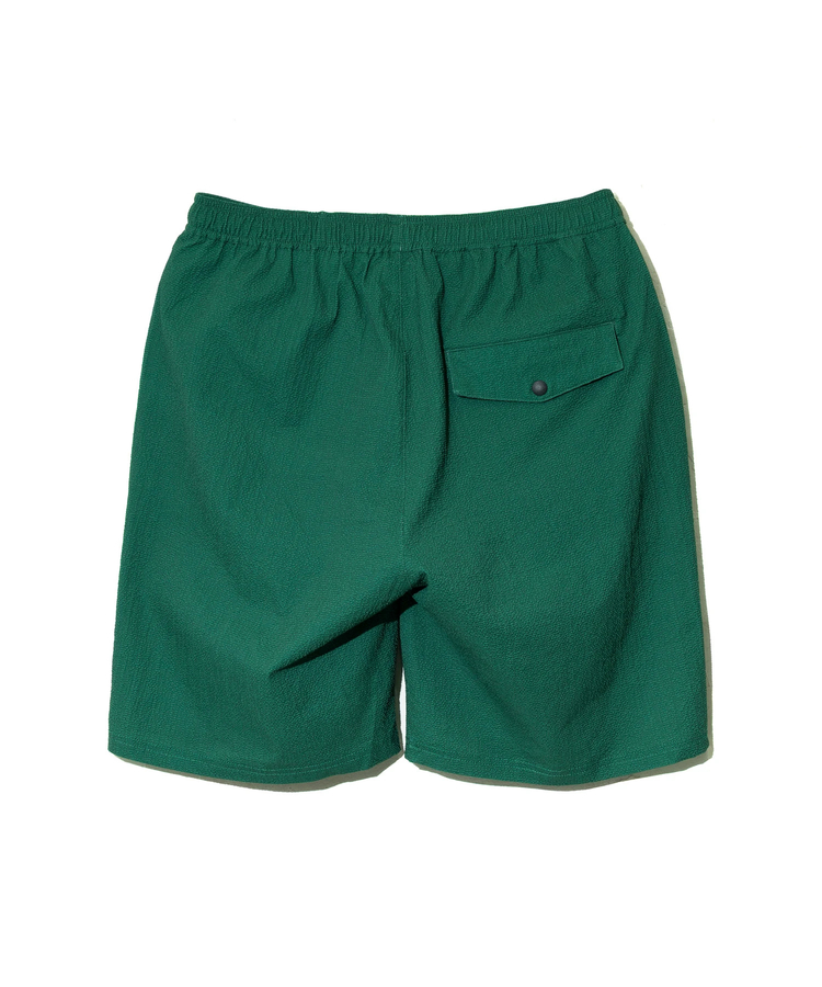 go slow caravan(ゴースローキャラバン) |ストレッチサッカーイージーショーツ (MENS)