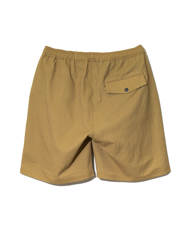 go slow caravan(ゴースローキャラバン) |ストレッチサッカーイージーショーツ (MENS)