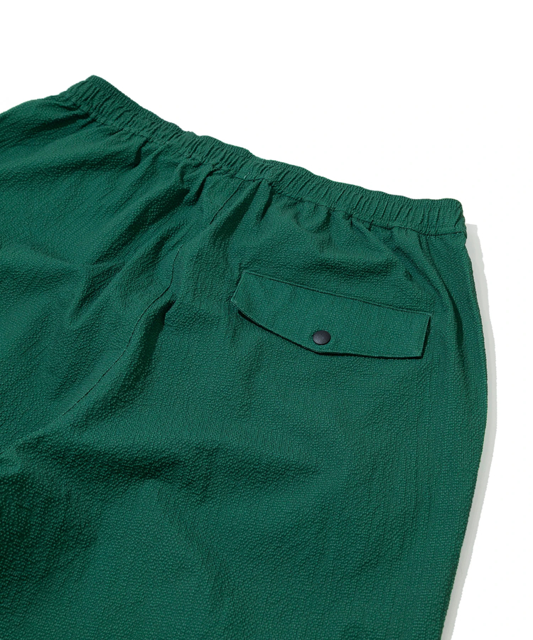 go slow caravan(ゴースローキャラバン) |ストレッチサッカーイージーショーツ (MENS)