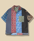go slow caravan(ゴースローキャラバン) |贅沢クレイジー半袖O/Pシャツ (MENS)