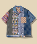 go slow caravan(ゴースローキャラバン) |贅沢クレイジー半袖O/Pシャツ (MENS)