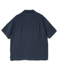 go slow caravan(ゴースローキャラバン) |T/Rワンポイント刺繍半袖O/Pシャツ (MENS/WOMENS)
