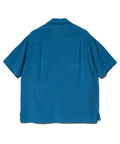 go slow caravan(ゴースローキャラバン) |T/Rワンポイント刺繍半袖O/Pシャツ (MENS/WOMENS)