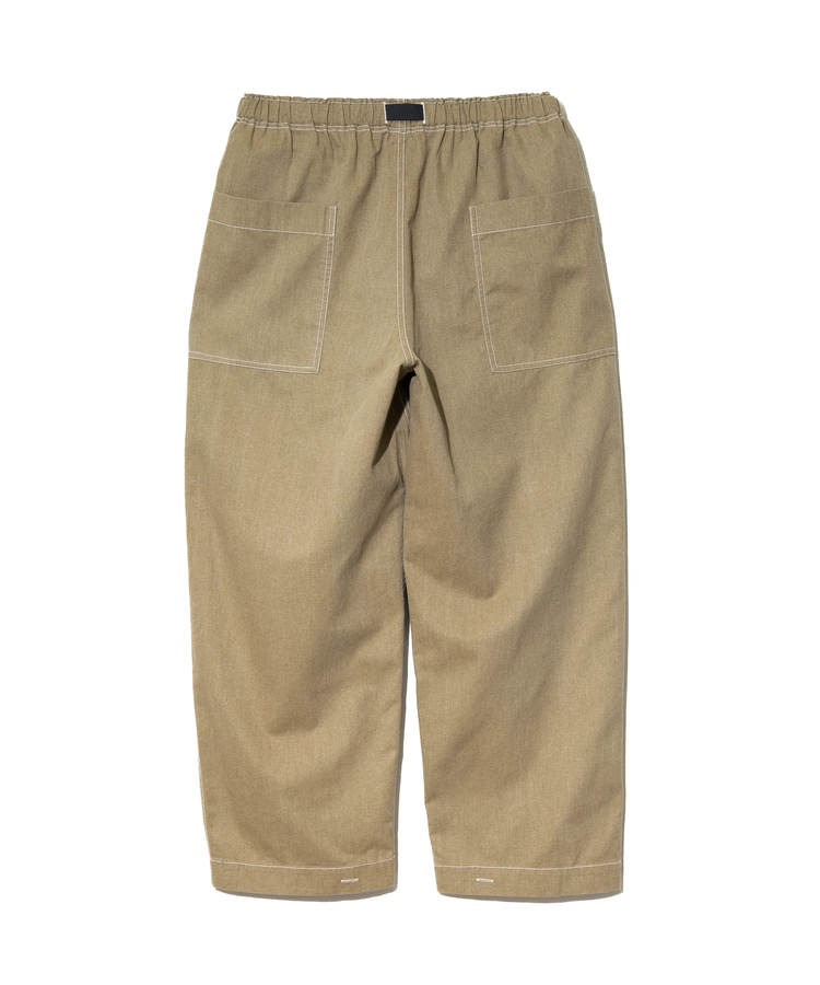 ブリーチツイルアンクルパンツ (MENS)｜ファッション通販 SANKO