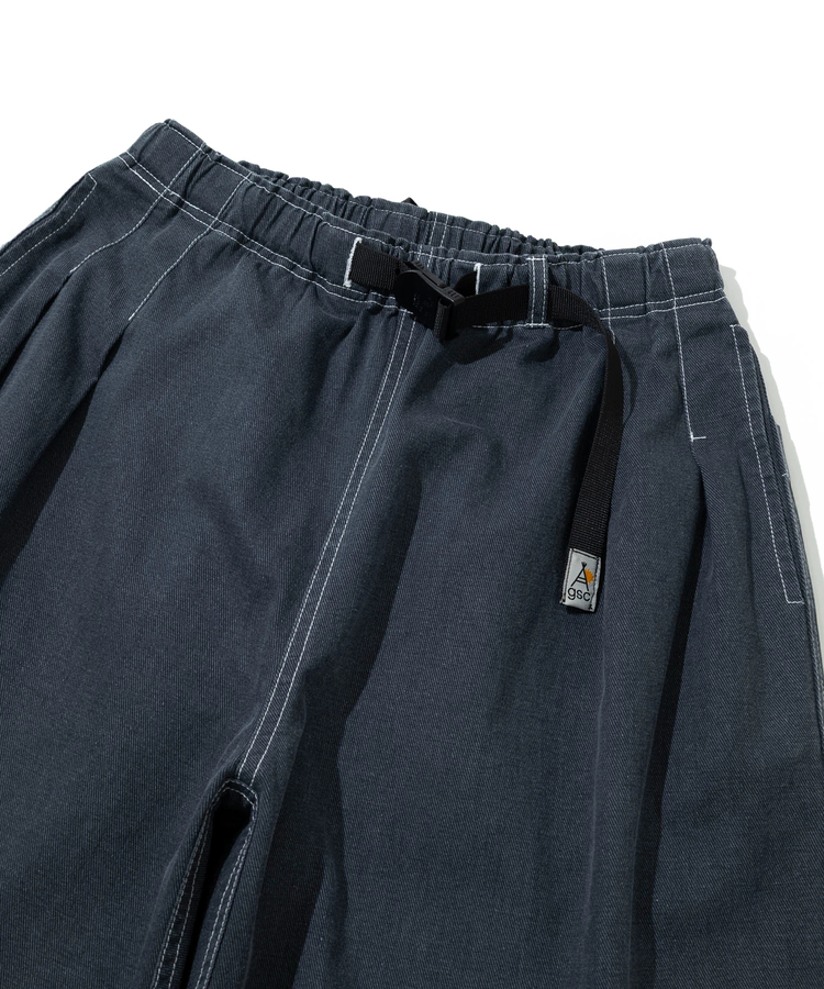 パンツ satio3103 ブリーチツイルアンクルパンツ (MENS)｜ファッション通販 SANKO