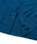 go slow caravan(ゴースローキャラバン) |シャーリングレースBIG半袖シャツ (MENS)