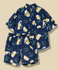 go slow caravan(ゴースローキャラバン) |ファンクショナルポリエステルセットアップ (MENS)