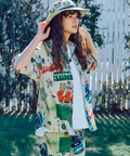 go slow caravan(ゴースローキャラバン) |ファンクショナルポリエステルセットアップ (MENS)