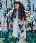 go slow caravan(ゴースローキャラバン) |ファンクショナルポリエステルセットアップ (MENS)
