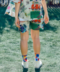 go slow caravan(ゴースローキャラバン) |ファンクショナルポリエステルセットアップ (MENS)