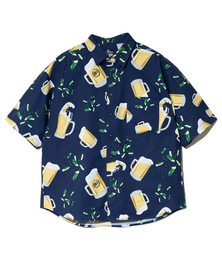 go slow caravan(ゴースローキャラバン) |ファンクショナルポリエステルセットアップ (MENS)