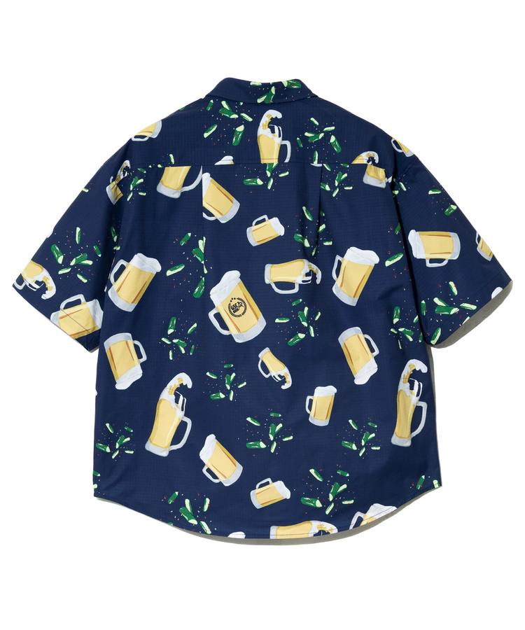 go slow caravan(ゴースローキャラバン) |ファンクショナルポリエステルセットアップ (MENS)