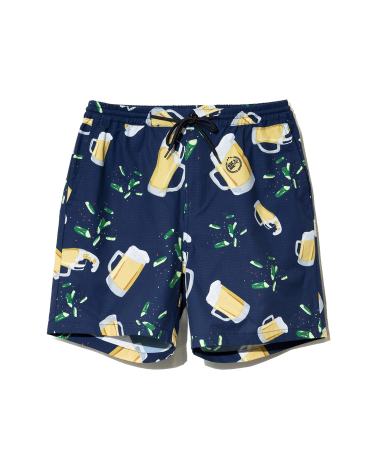 go slow caravan(ゴースローキャラバン) |ファンクショナルポリエステルセットアップ (MENS)